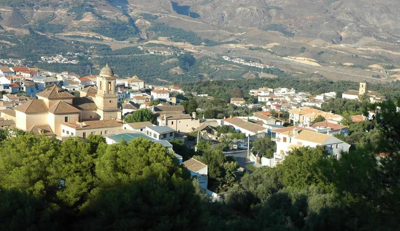 Holiday home Casa San Sebastian Villa Pinos del Valle