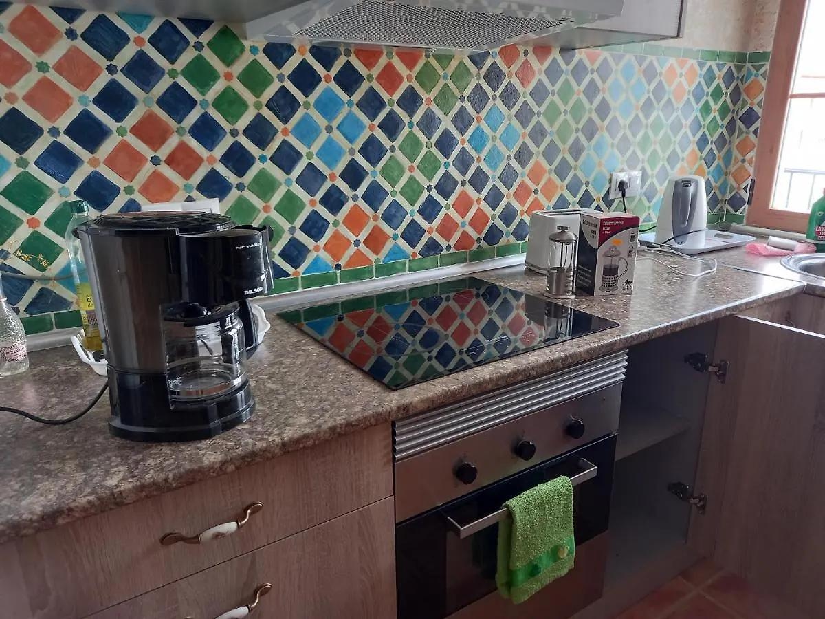 Holiday home Casa San Sebastian Villa Pinos del Valle