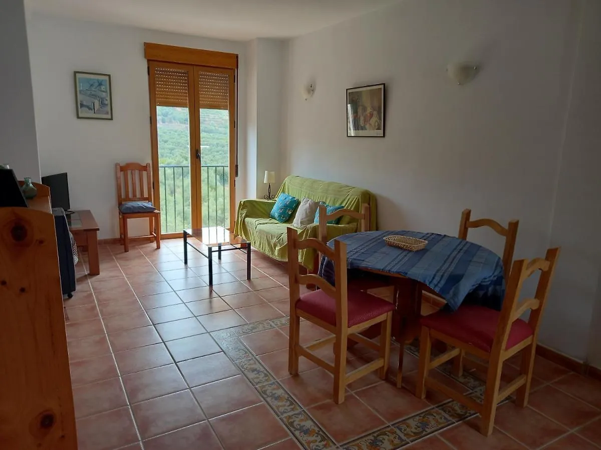 Casa San Sebastian Villa Pinos del Valle Spain
