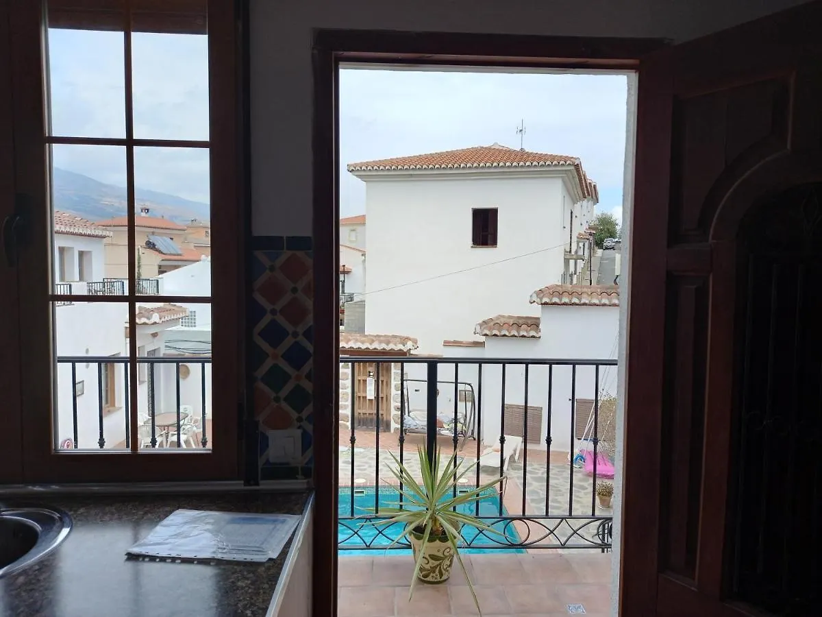 Holiday home Casa San Sebastian Villa Pinos del Valle
