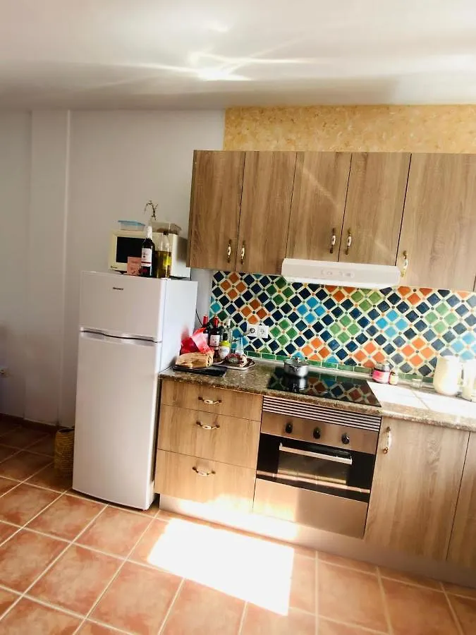 Casa San Sebastian Villa Pinos del Valle Holiday home