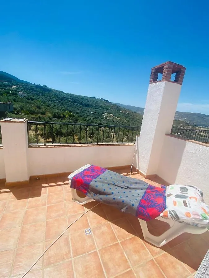 Casa San Sebastian Villa Pinos del Valle Holiday home