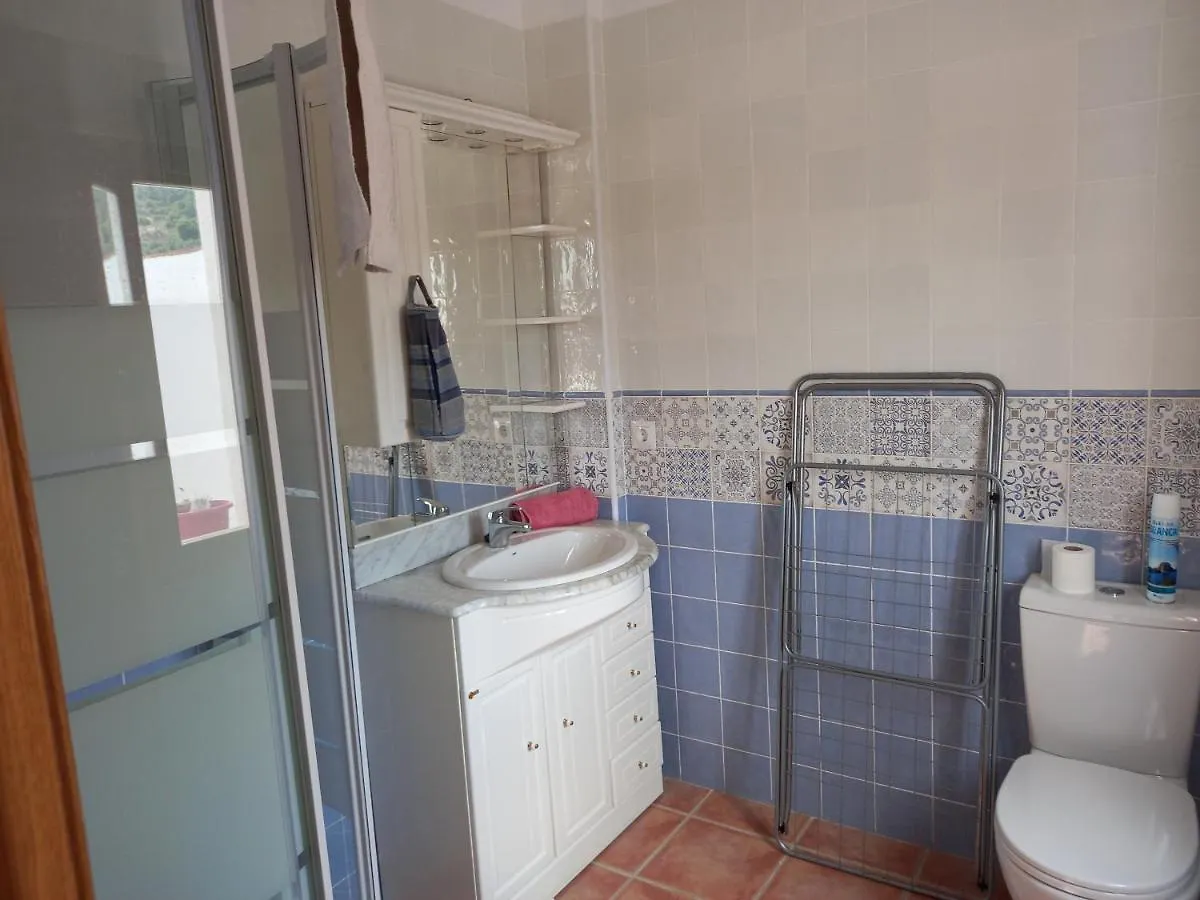 Holiday home Casa San Sebastian Villa Pinos del Valle Spain