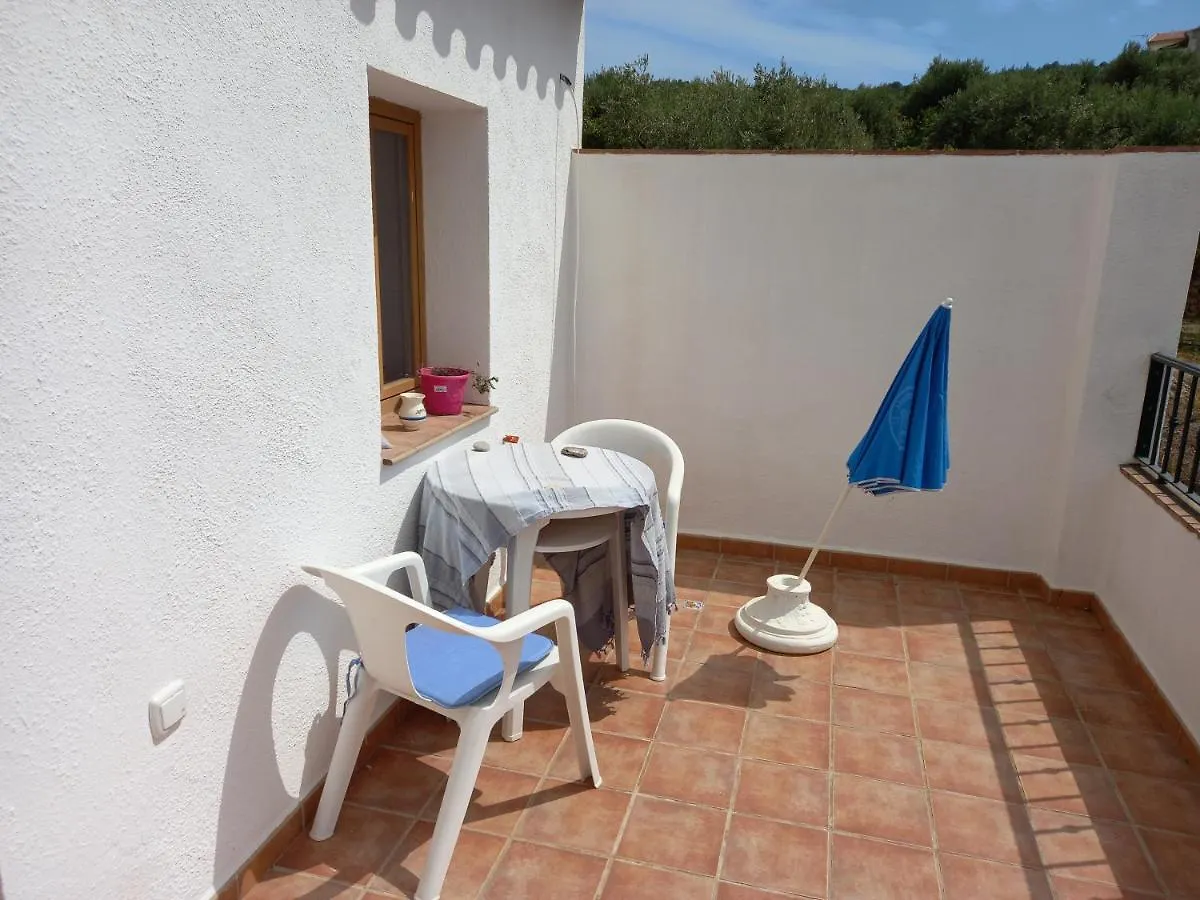 Casa San Sebastian Villa Pinos del Valle Holiday home