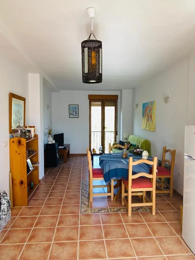 Holiday home Casa San Sebastian Villa Pinos del Valle