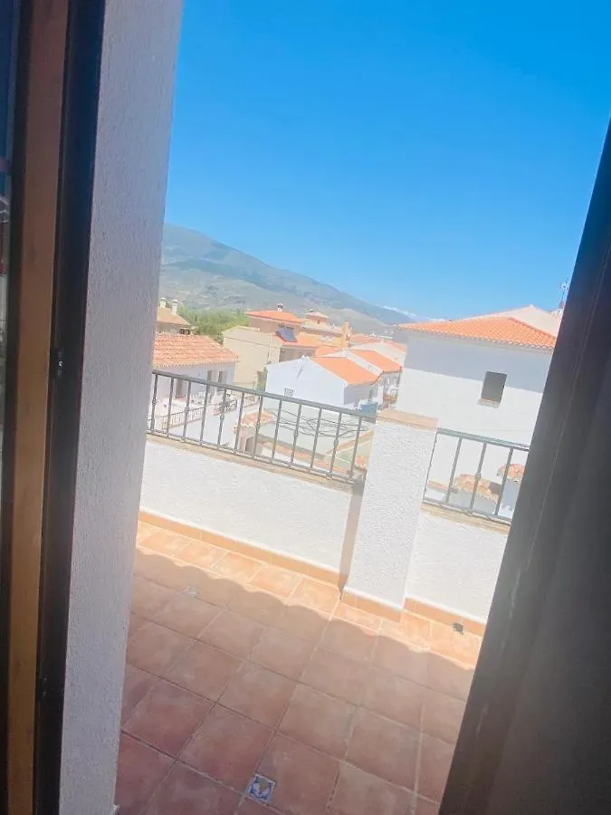 Casa San Sebastian Villa Pinos del Valle Holiday home