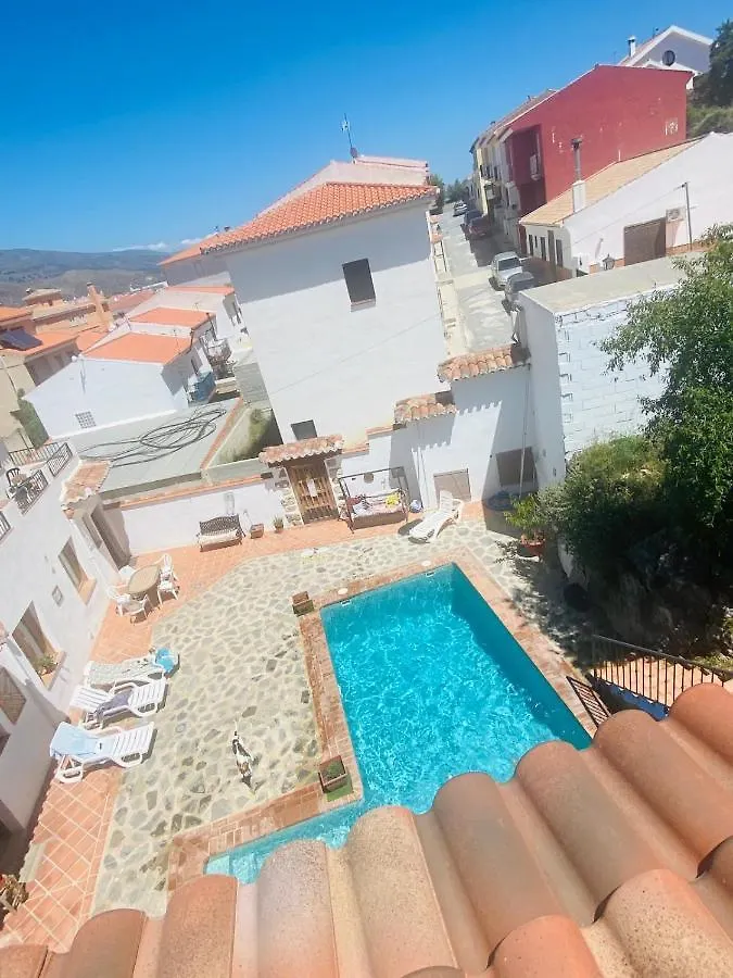 Holiday home Casa San Sebastian Villa Pinos del Valle