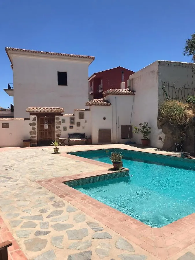 Casa San Sebastian Villa Pinos del Valle Holiday home