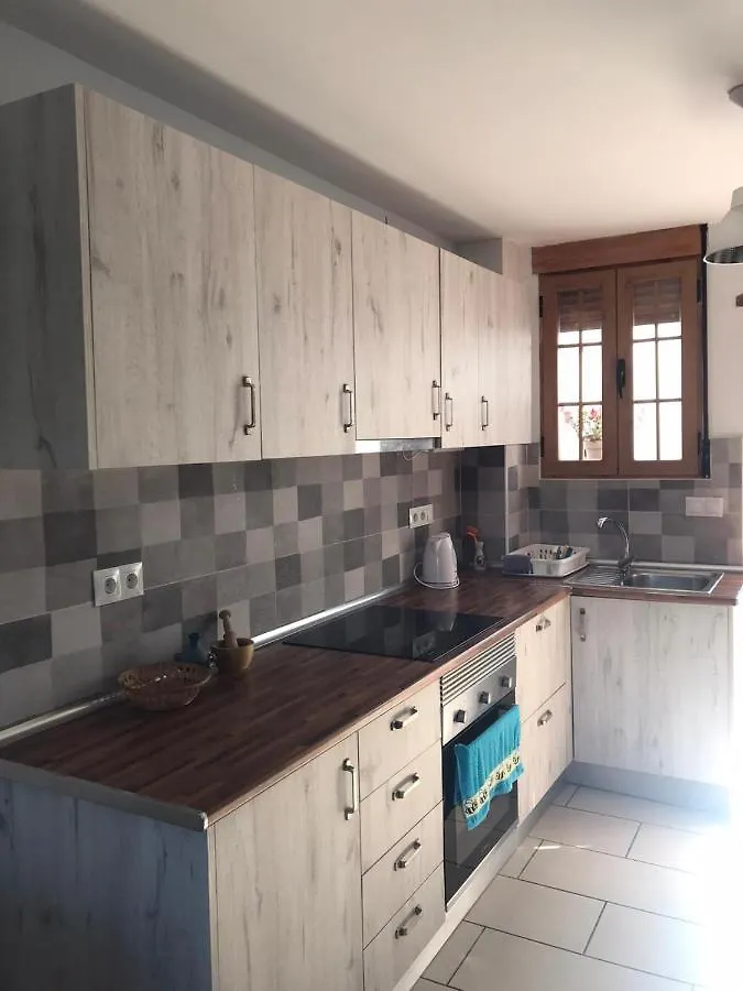 Casa San Sebastian Villa Pinos del Valle Holiday home