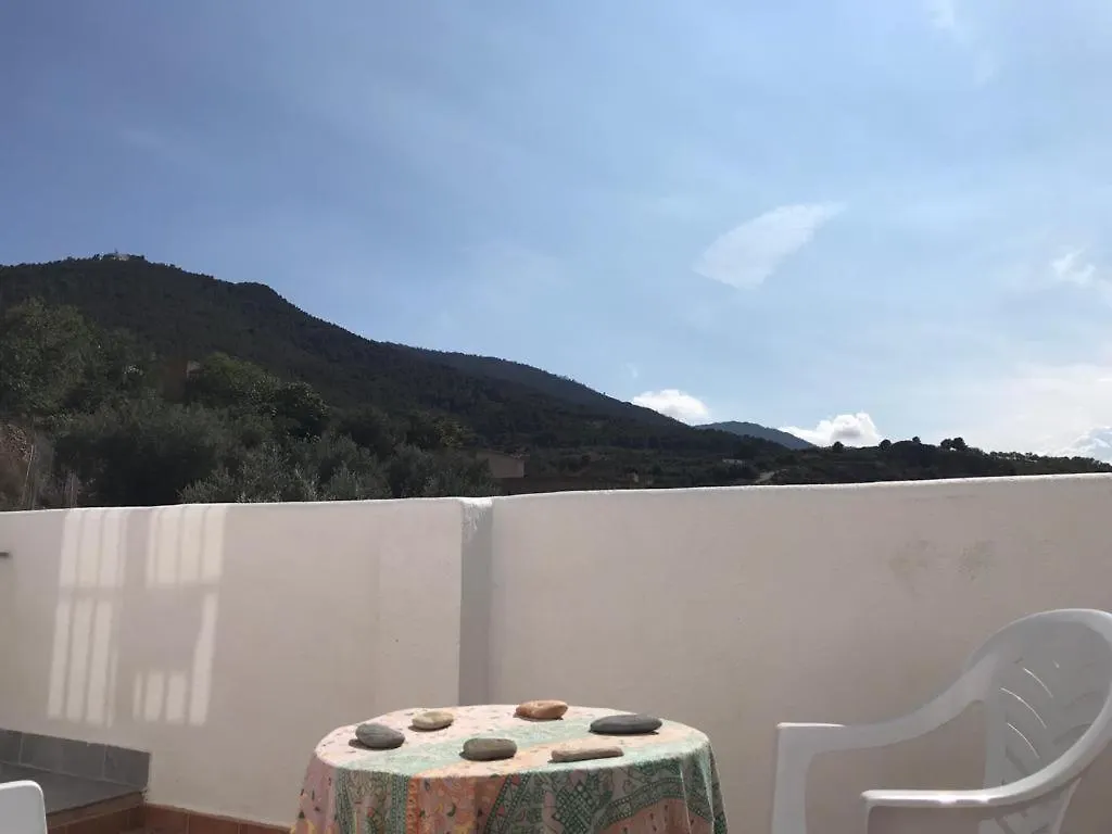 Casa San Sebastian Villa Pinos del Valle Holiday home