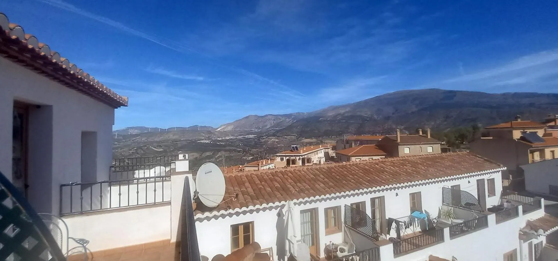 Holiday home Casa San Sebastian Villa Pinos del Valle Spain