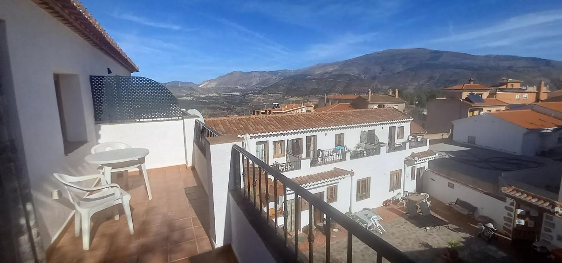 Holiday home Casa San Sebastian Villa Pinos del Valle