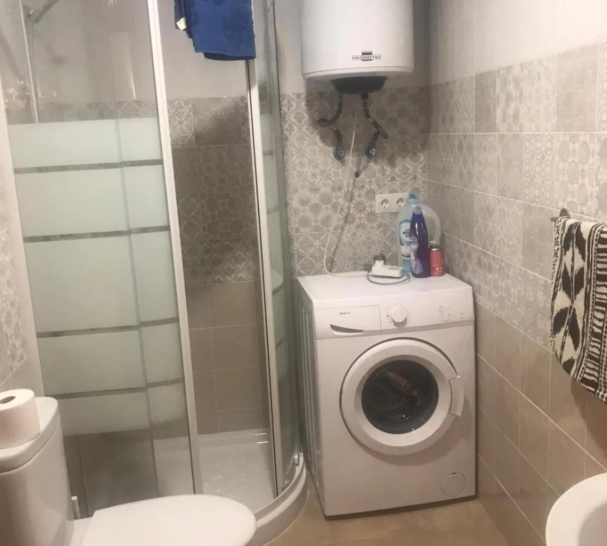Holiday home Casa San Sebastian Villa Pinos del Valle Spain