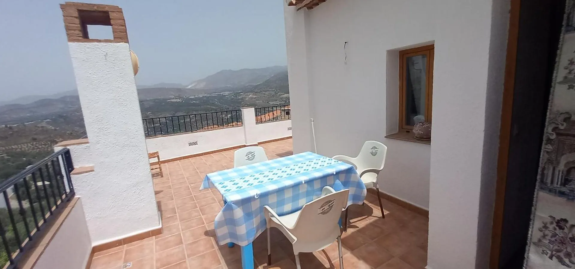 Casa San Sebastian Villa Pinos del Valle Holiday home
